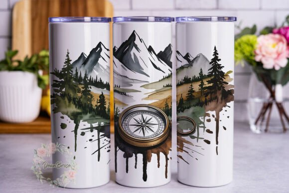 Mountain Compass Nature 20oz Tumbler Review